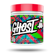 Load image into Gallery viewer, GHOST LEGEND Fruit punch pre workout 30 servings