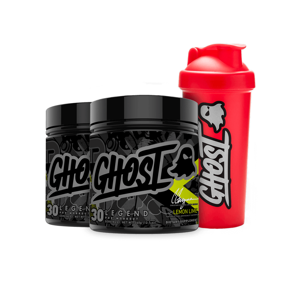 GHOST® CG BUNDLE