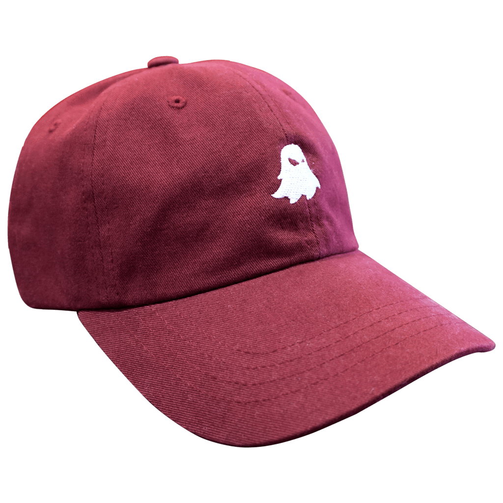 DAD HAT MAROON